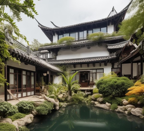 白玉兰百搭栖居,广西特色酒店之选 白玉兰百搭栖居,广西特色酒店之选