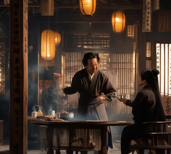 古代酒店服务礼仪,让客户感受到尊重与温暖 古代酒店服务礼仪,让客户感受到尊重与温暖