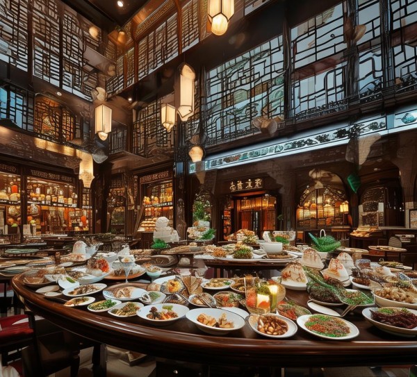嘉景酒店，美食与文化的完美融合
