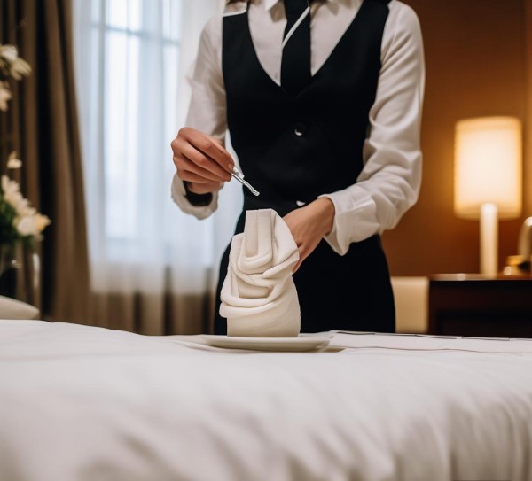 酒店服务礼仪全攻略，从细节到技巧